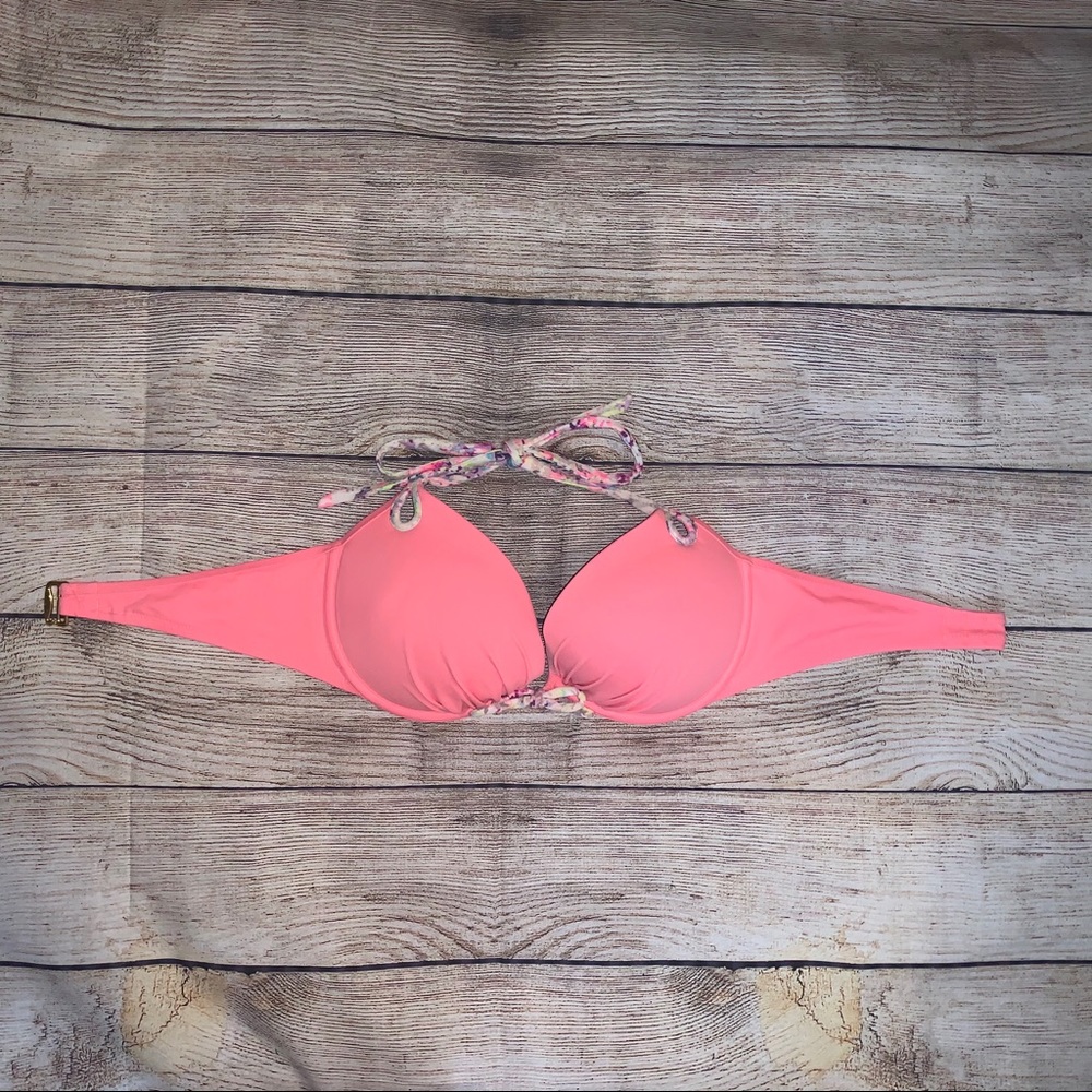 Victoria Secret Push-up Swim Top